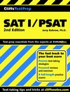 CliffsTestPrep<sup>TM</sup> SAT® I/PSAT